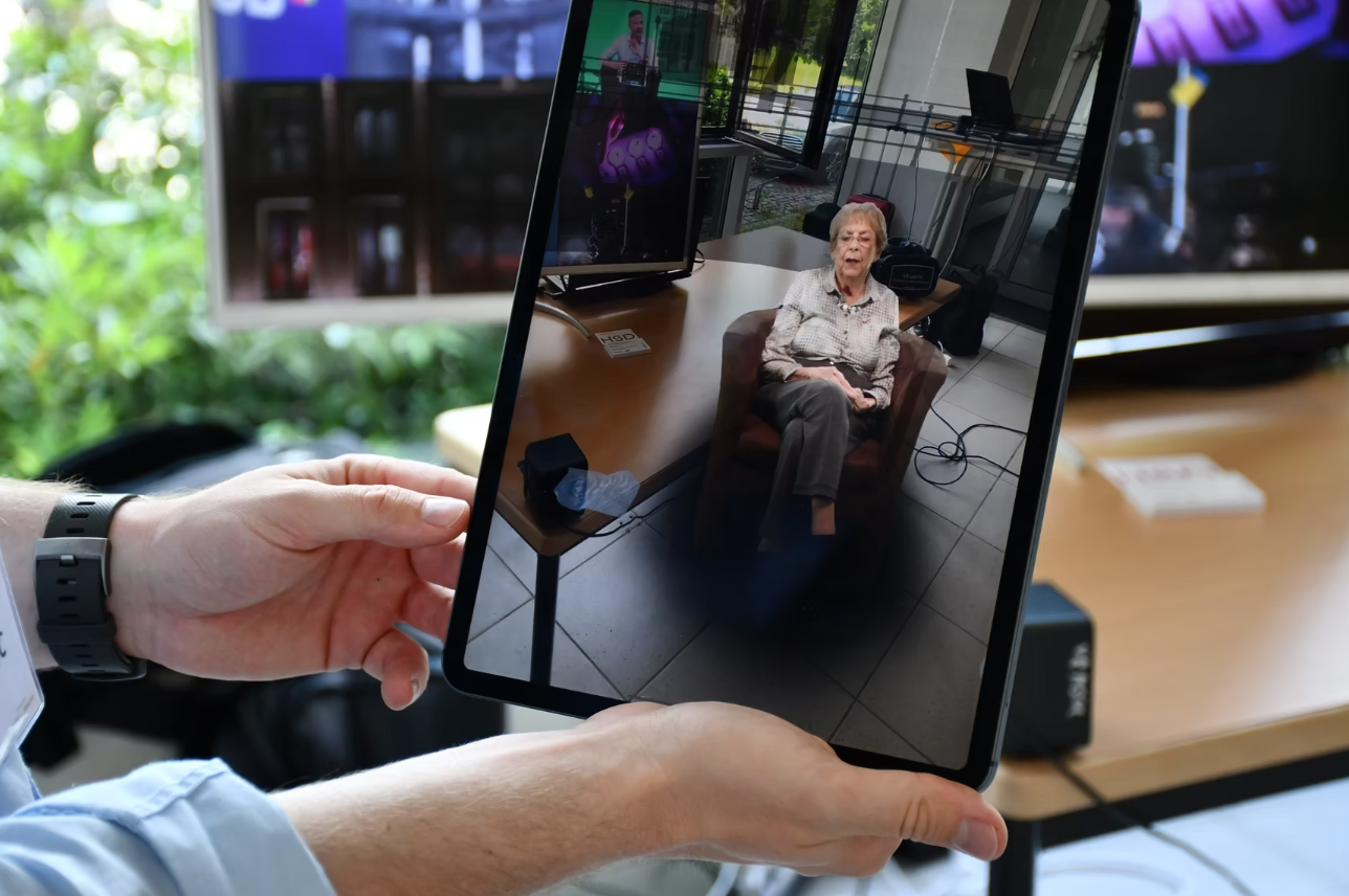 5th International AR & VR Conference — photo 35